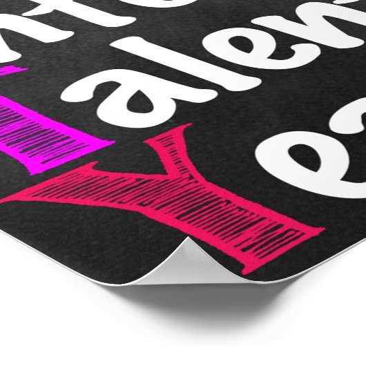 Diversity Poster (Ecke)