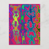 Diversity Postkarte (Vorderseite)