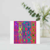 Diversity Postkarte (Stehend Vorderseite)