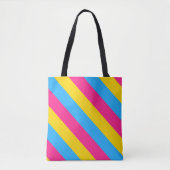 Diversity "Pride Equal Rights" - Einbeziehung Tasche (Vorderseite)