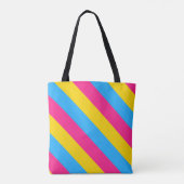 Diversity "Pride Equal Rights" - Einbeziehung Tasche (Rückseite)