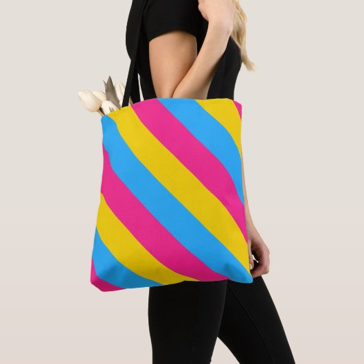 Diversity "Pride Equal Rights" - Einbeziehung Tasche (Von Nahem)