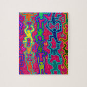 Diversity Puzzle (Vertikal)