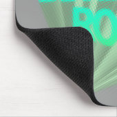 Diversity Rocks (EisNeon) Mousepad (Ecke)