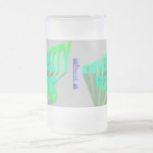 Diversity Rocks Mattierte Tasse (Mittel)