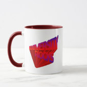 Diversity Rocks Tasse (Links)