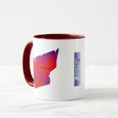 Diversity Rocks Tasse (Vorderseite Links)