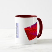 Diversity Rocks Tasse (VorderseiteRechts)