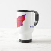 Diversity Rocks Travel Mug Reisebecher (VorderseiteRechts)