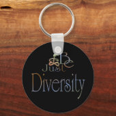 Diversity Schlüsselanhänger (Vorderseite)