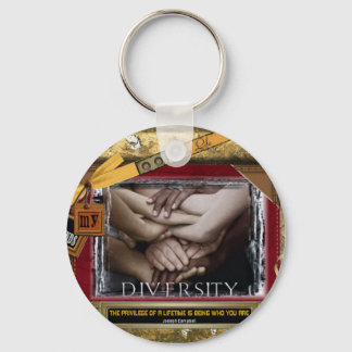 Diversity Schlüsselanhänger