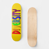 Diversity Skateboard (Vorderseite)