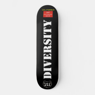 DIVERSITY-Skateboard Skateboard
