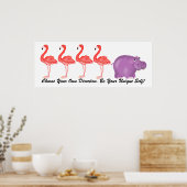 DIVERSITY - SRF POSTER (Küche)