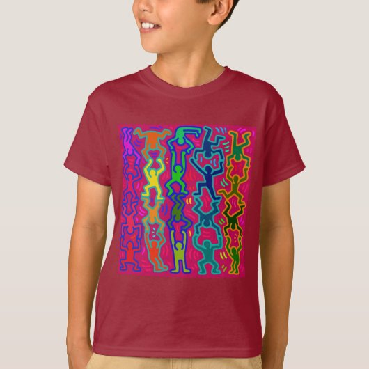 Diversity T-Shirt (Vorderseite)