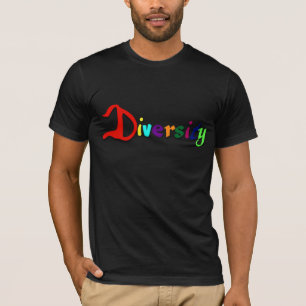 Diversity T - Shirt
