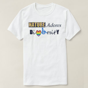 Diversity-T-Shirt T-Shirt