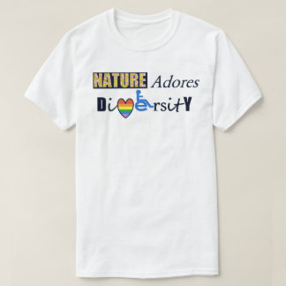 Diversity-T-Shirt T-Shirt