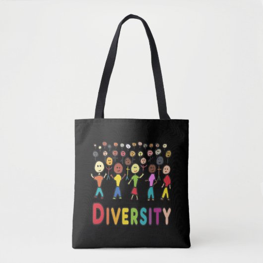 Diversity Tasche (Vorderseite)