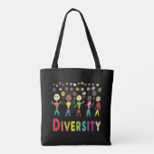 Diversity Tasche (Rückseite)
