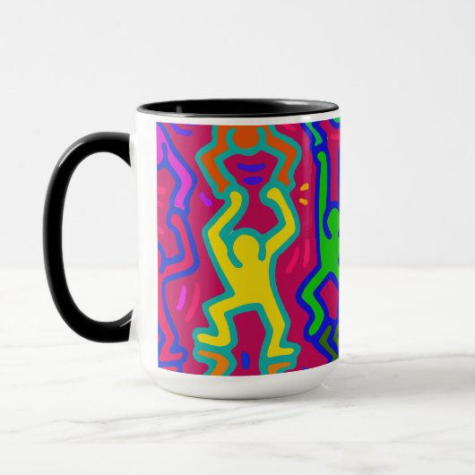 Diversity Tasse (Links)