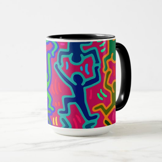 Diversity Tasse (VorderseiteRechts)