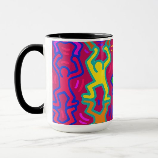 Diversity Tasse (Links)