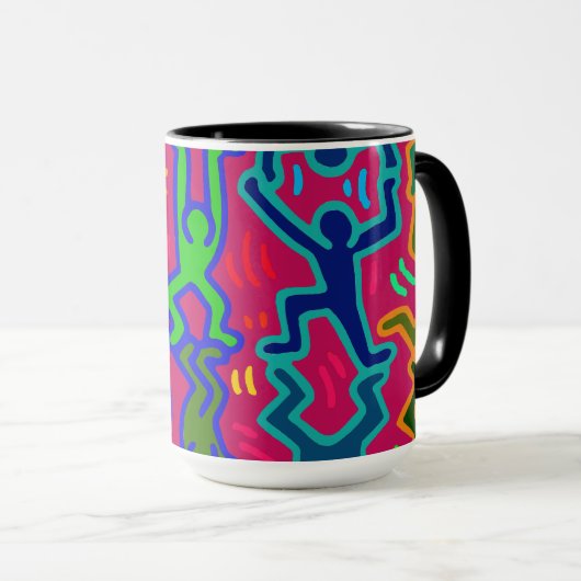 Diversity Tasse (VorderseiteRechts)