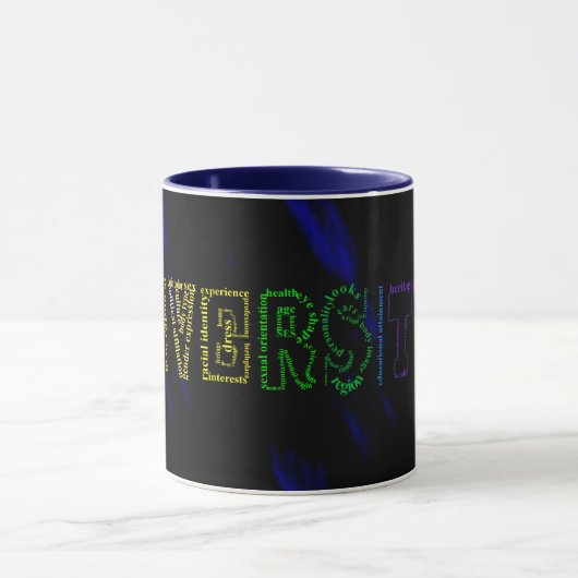 Diversity-Tasse Tasse (Zentrum)