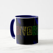 Diversity-Tasse Tasse (Vorderseite Links)