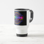 Diversity Tasse - wählen Sie Stil & Farbe (VorderseiteRechts)