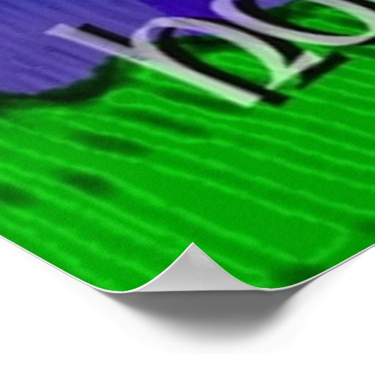 Diversity Tree Poster (Ecke)