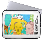 Diversity-u. Einbeziehungs-Elektronik-Tasche Laptopschutzhülle (Vorderseite)