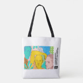 Diversity-und Einbeziehungs-Tasche Tasche (Rückseite)