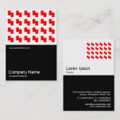 Diversity und Gleichförmigkeit 01 Visitenkarte (Vorne/Hinten)