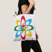 Diversity und Inklusion/Autismus Tasche (Von Nahem)