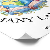 Diversity und Inklusion Poster (Ecke)