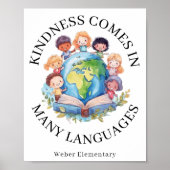 Diversity und Inklusion Poster (Vorne)