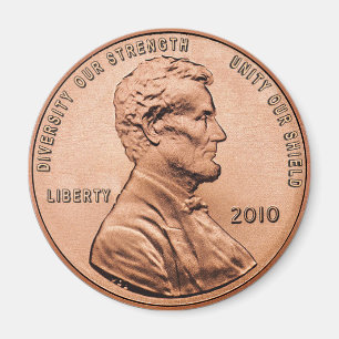 Diversity unsere Stärken-Einheit unser Schild Magnet