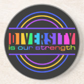 Diversity Untersetzer (Vorne)