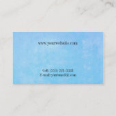 Diversity Visitenkarte (Rückseite)