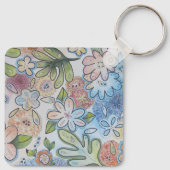 Diversity zählt schlüsselanhänger (Rückseite)