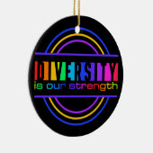 Diversityverzierung, fertigen besonders an keramikornament (Rechts)