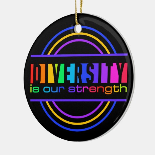 Diversityverzierung, fertigen besonders an keramikornament (Links)