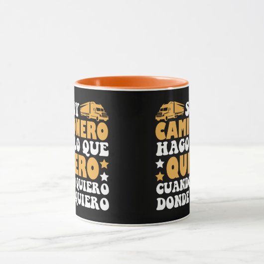 Divertido Soy Camionero Hago Lo Que Quiero Tasse (Zentrum)