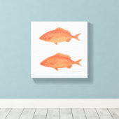 Dives Five Thousand 2005 Leinwanddruck (Insitu (Holzboden))