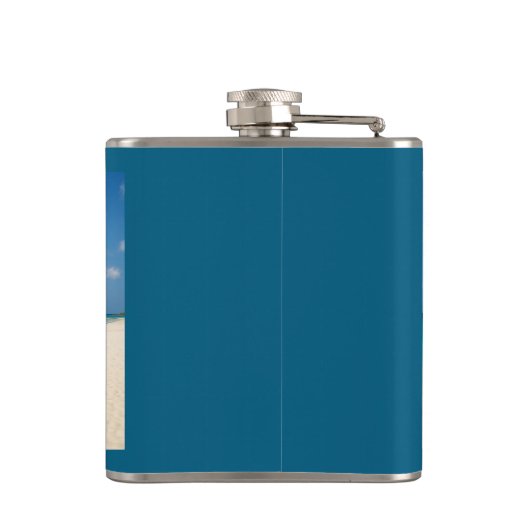 Divi divi tree flachmann (Rückseite)