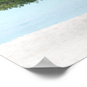 Divi Divi Tree Poster (Ecke)