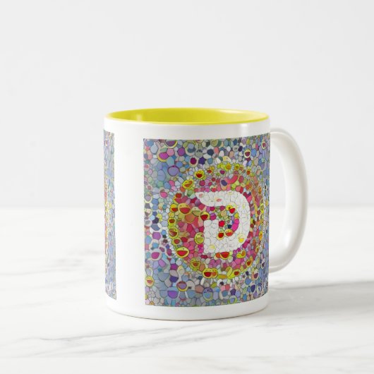 Divi - Takashi Murakami - Tasse (VorderseiteRechts)