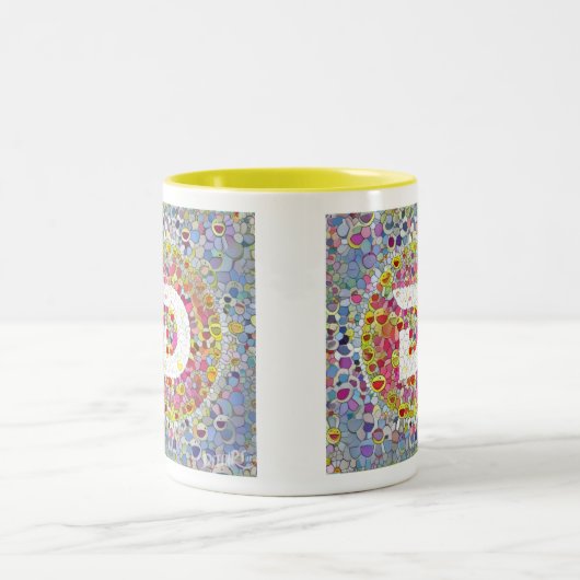 Divi - Takashi Murakami - Tasse (Mittel)